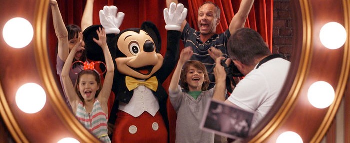 Celebrate 5 NEW Disney Films at Disneyland® Paris with MagicBreaks
