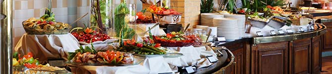 Disneyland Hotel Buffet Disneyland Hotel Buffet