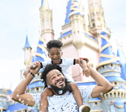 The Magic Is Yours - Walt Disney World Resort in Florida Special Offer