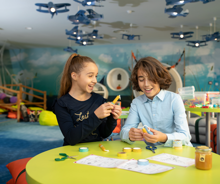 Play Areas