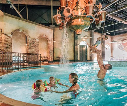 Kids Facilities