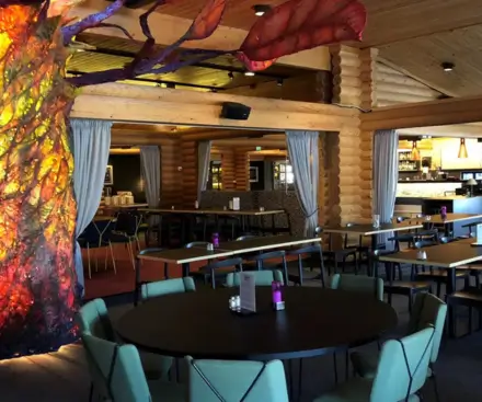 Dining Facilities
