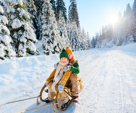 3 or 4 Night Stay in Kilpisjärvi