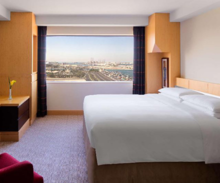Hotel Rooms
